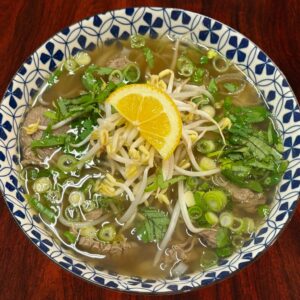 Beef Pho