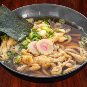 Silver Fern Inari Udon soup