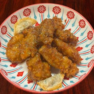 Yangnyeom Fried Chicken