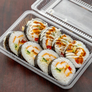 Katsu Chicken Roll