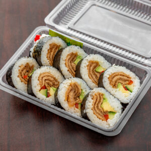 Inari Roll (Vegetarian)