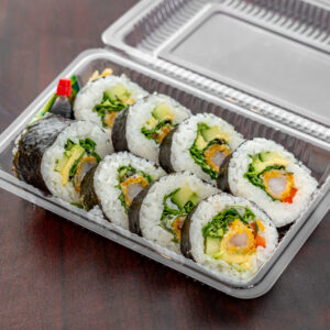 Panko Prawn Roll