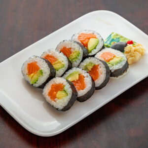 Salmon Avocado Roll
