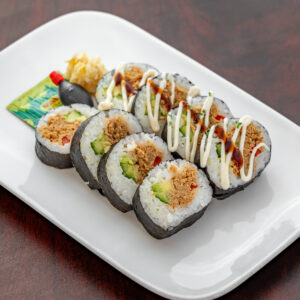 Teriyaki Chicken Roll