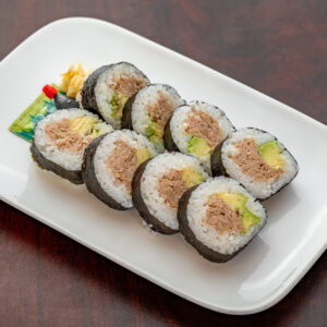 Tuna Mayo Avocado Roll
