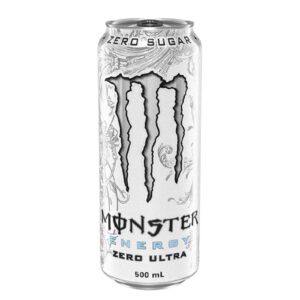 Monster white zero sugar 500ml